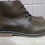 Новые кожаные ботинки En Fant Boots - Grey w. Laces - 27 (фото #3)