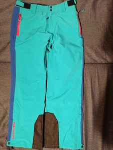 Новые лыжные штаны Superdry Snow Alpine Trousers - 40 размер