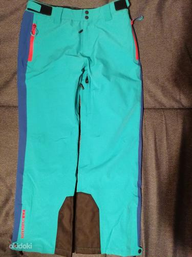 Новые лыжные штаны Superdry Snow Alpine Trousers - 40 размер (фото #1)