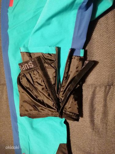 Новые лыжные штаны Superdry Snow Alpine Trousers - 40 размер (фото #3)