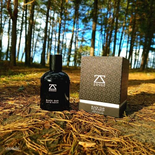 ZOUSZ BLACK OUD meeste parfüüm 100 mL (foto #2)
