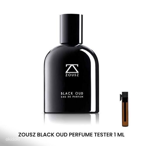 ZOUSZ BLACK OUD meeste parfüüm 100 mL (foto #3)