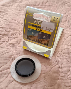 HOYA filter ringpolarisatsioon, slim 37 mm (1 foto / 1)