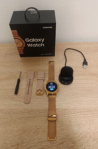 Galaxy Watch (42mm) Rose Gold (Bluetooth) (2 foto / 4)