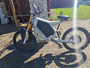 Electro bike Enduro