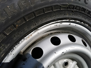 6x139'7 R 16 (5 фото из 5)