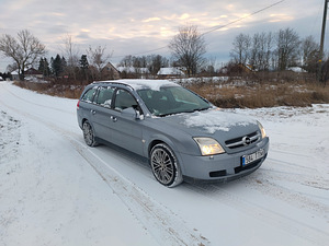 Opel Vectra C 2.2 114kw (2 foto / 12)