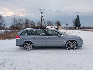 Opel Vectra C 2.2 114kw (3 foto / 12)