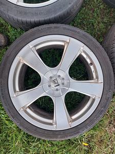 5x112 veljed 18x8, ET18 (3 foto / 9)