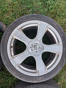 5x112 veljed 18x8, ET18 (4 foto / 9)