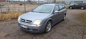 Opel Vectra C (1 foto / 8)