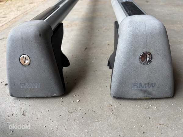 BMW Katuseraamid
