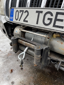 Jeep Grand Cherokee T.Ü 03.25 (4 foto / 9)