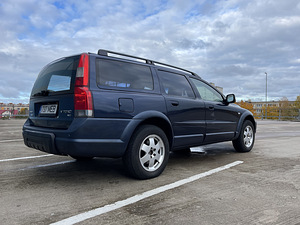 Volvo V70XC Cross country (3 foto / 9)
