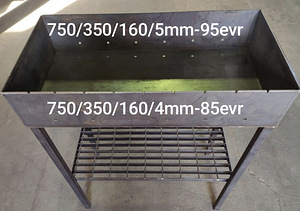 Brazier 4-5mm (6 foto / 10)