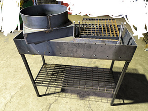 Brazier 4-5mm (10 foto / 10)