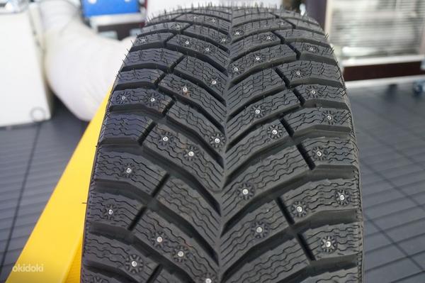 215/60/16 Michelin X-Ice North 4