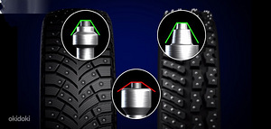 215/60/16 Michelin X-Ice North 4 (3 foto / 4)