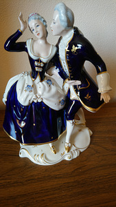 Статуэтка Royal dux (1 фото из 2)