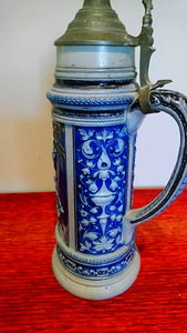 Suur õllekann 38 cm (2 foto / 4)