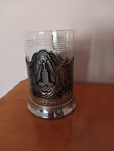Подстаканник Олимпиада (3 фото из 3)