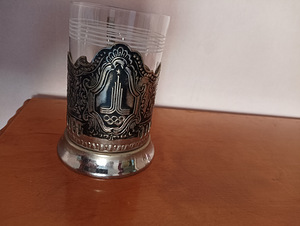 Подстаканник Олимпиада (2 фото из 5)