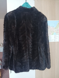 Lühike naaritsakasukas autolady jaoks (2 foto / 3)