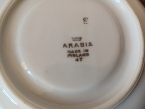 Кофейные пары Arabia (5 фото из 6)