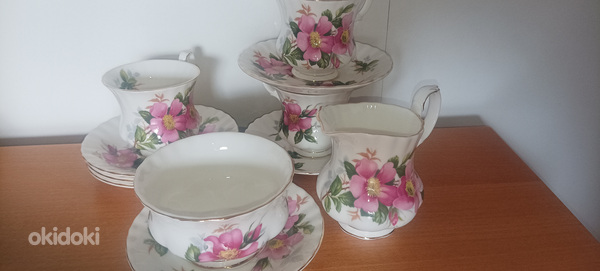Кофейный комплект Royal Albert