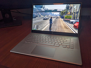 HP Envy 15 15.6" 4K | i9-10885H | 32GB | 1TB SSD | RTX2060 (1 foto / 6)