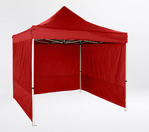 Pop-Up aia ja peotelgid 3x3m,3x4m,3x6m,3x9m(värvivalikuga) (3 foto / 6)