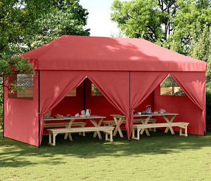 Pop-Up aia ja peotelgid 3x3m,3x4m,3x6m,3x9m(värvivalikuga) (4 foto / 6)