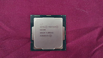 Процессор Intel Pentium G6400