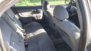 Ford Mondeo 1.8 85kw manuaal (4 foto / 5)