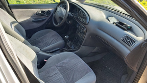 Ford Mondeo 1.8 85kw manuaal (3 foto / 5)