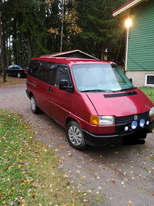 Volkswagen Transporter T4 2.4d (4 foto / 6)