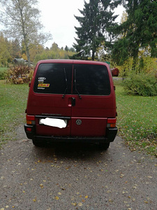 Volkswagen Transporter T4 2.4d (5 foto / 6)