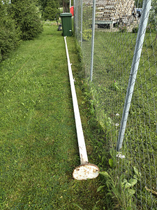 Metallist Lipumast (1 foto / 2)