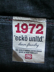 Eckō Unltd Джинсовые шорты новые (3 фото из 7)
