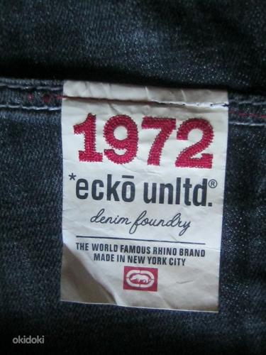 Eckō Unltd Джинсовые шорты новые (фото #2)