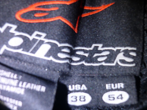 Мото Alpinestars gp (7 фото из 10)