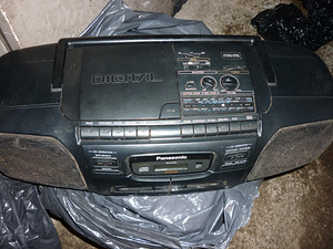 Panasonic Bumbox (3 foto / 3)