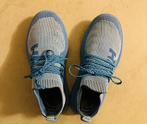 HH синие носки-кроссовки № 39