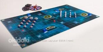 Військово-стратегічна настільна ігрова система «адмірал» (фото #2)