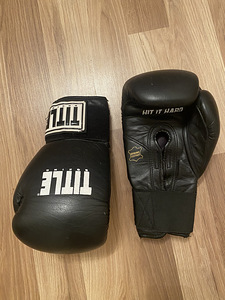 Poksikindad Title Boxing 14oz (1 foto / 1)