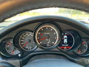 Müüa Porsche Panamera (4 foto / 4)
