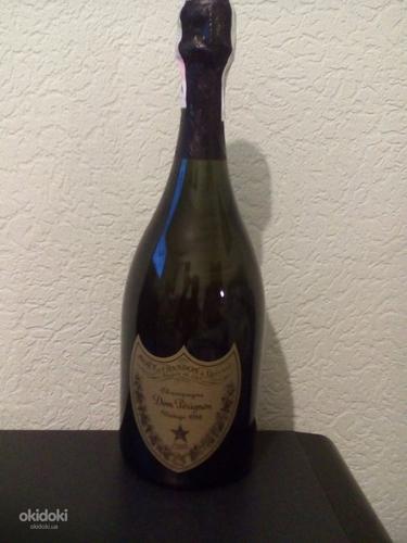 Шампанское Dom Perignon vintage 1998 год 0,75л (фото #2)