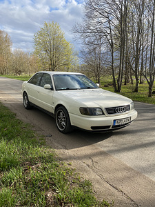 Audi a6 c4 2.5 tdi 6k manual (1 foto / 7)