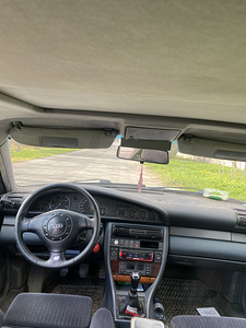 Audi a6 c4 2.5 tdi 6k manual (4 foto / 7)