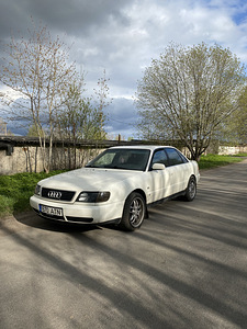 Audi a6 c4 2.5 tdi 6k manual (5 foto / 7)